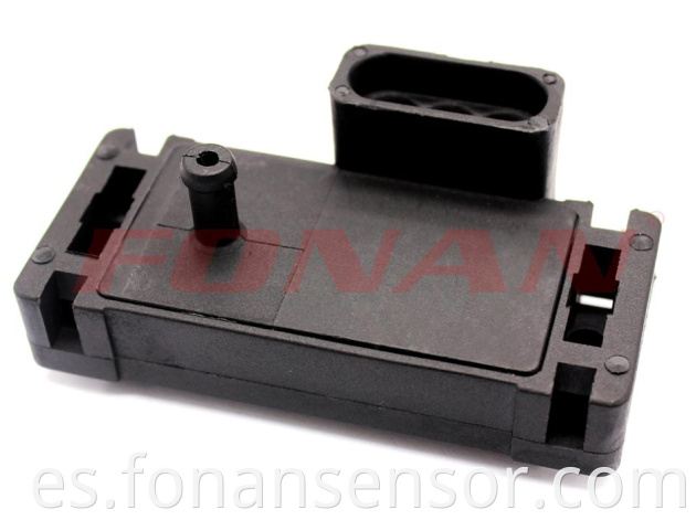 As234 Mapa Sensor para SAAB 9-3 900 9000 9132374 6582335 92VB9F479AA 16153989 16172899 6PP 009 400-001 AS234 12223851 AS234 12223851